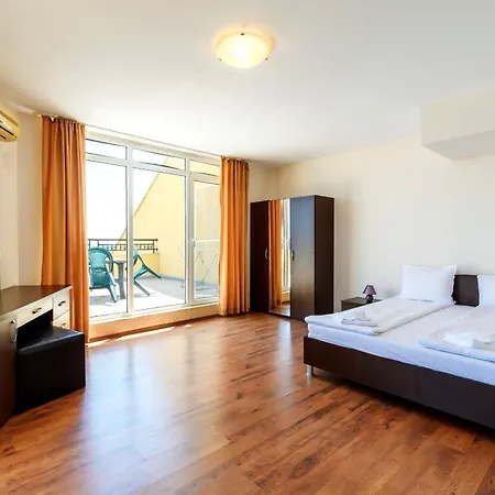 Apartment Midia Luxurious Beachfront Escape With Pool *