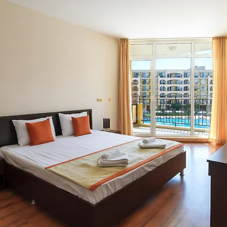 Midia Luxurious Beachfront Escape With Pool Aheloy