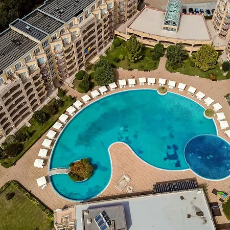 Midia Luxurious Beachfront Escape With Pool Apartment Aheloy