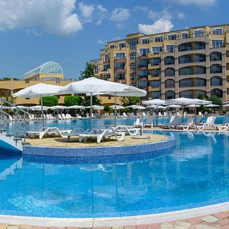 Midia Luxurious Beachfront Escape With Pool Apartment Aheloy